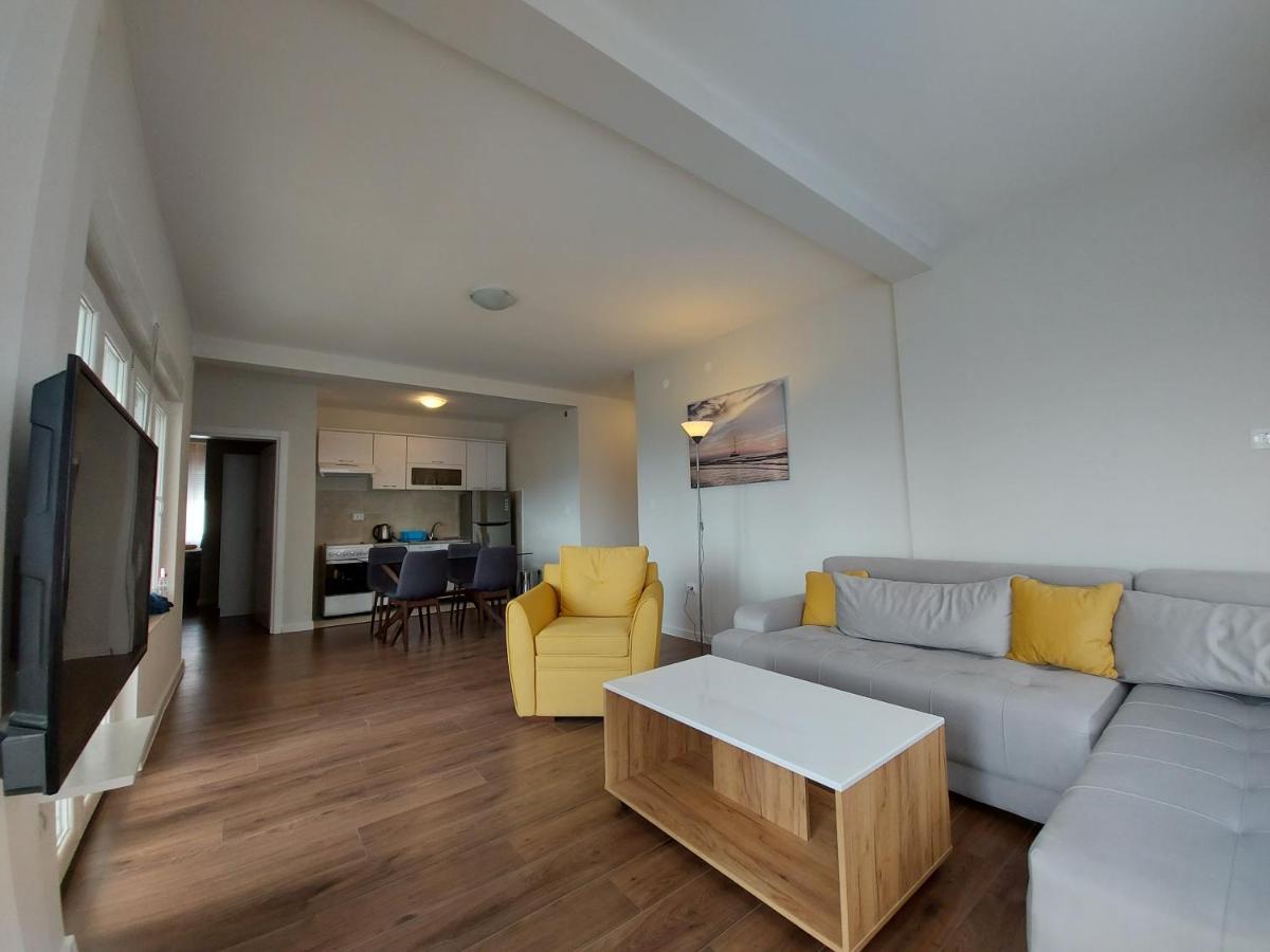 Halcon Apartments Kotor Buitenkant foto