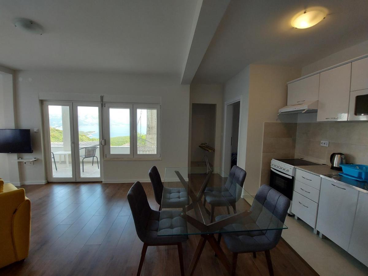 Halcon Apartments Kotor Buitenkant foto