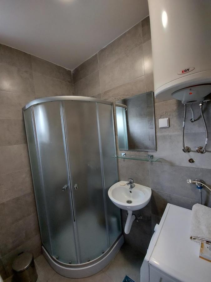 Halcon Apartments Kotor Buitenkant foto