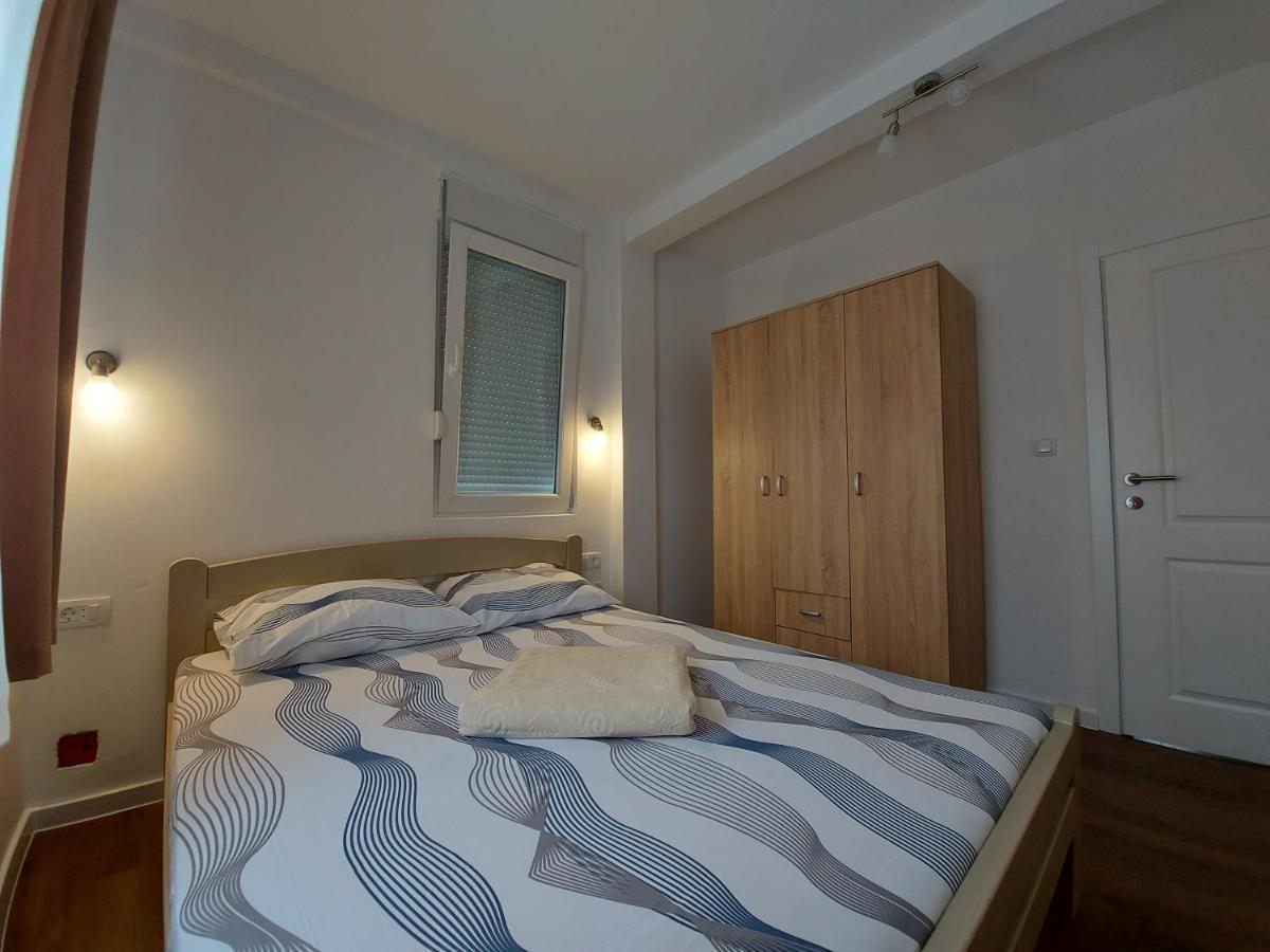Halcon Apartments Kotor Buitenkant foto
