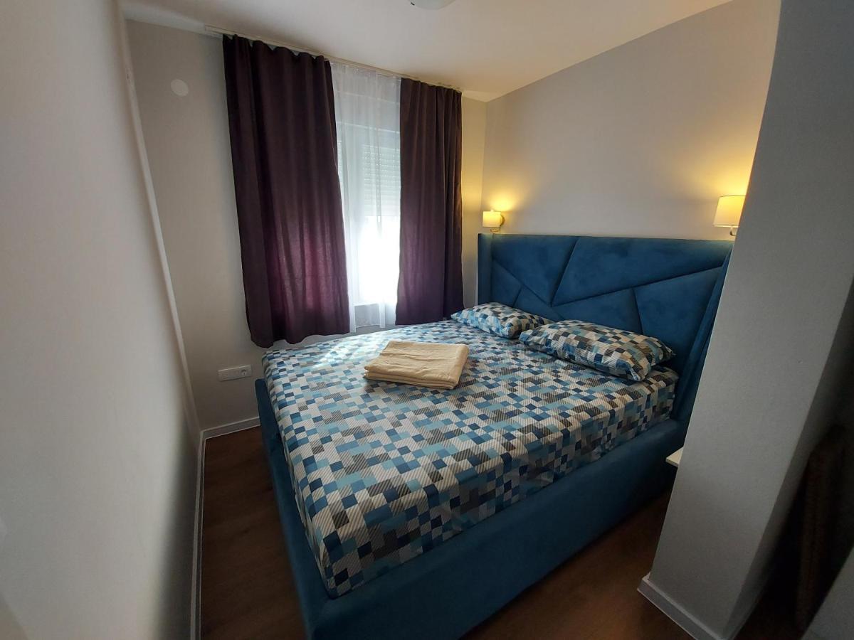 Halcon Apartments Kotor Buitenkant foto