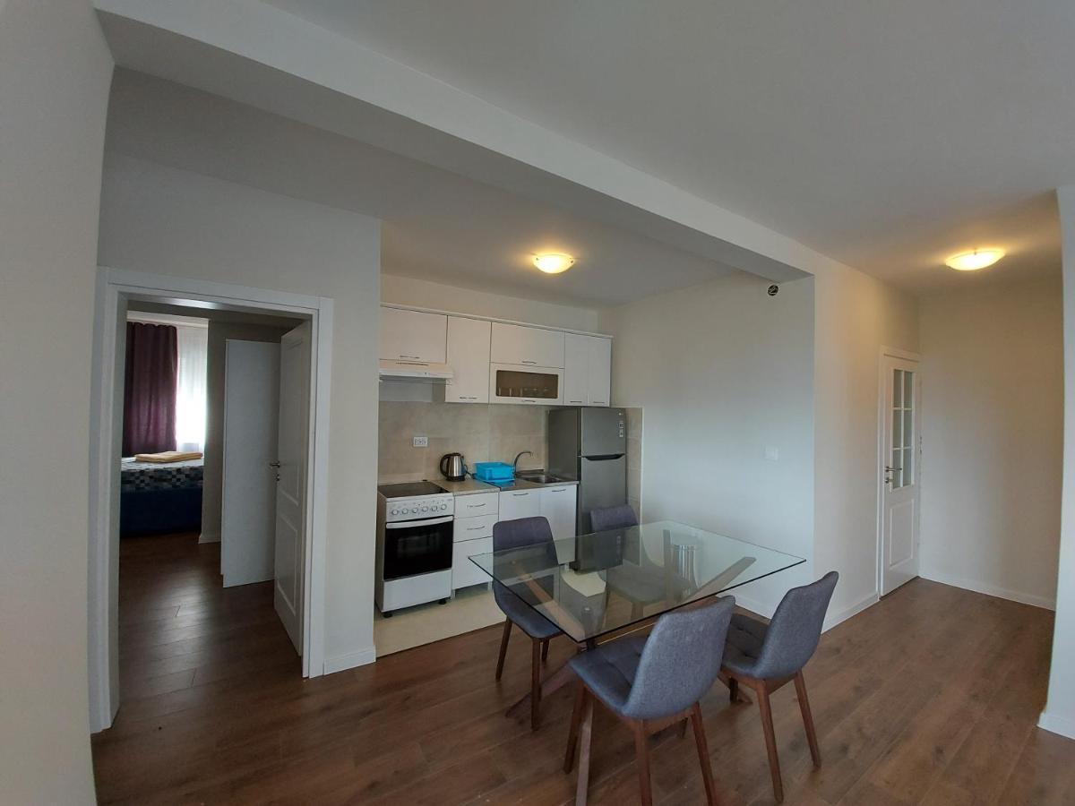 Halcon Apartments Kotor Buitenkant foto