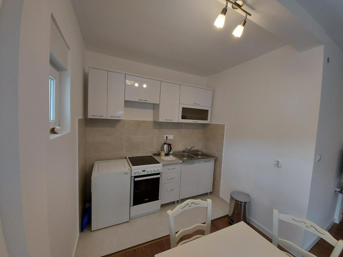 Halcon Apartments Kotor Buitenkant foto