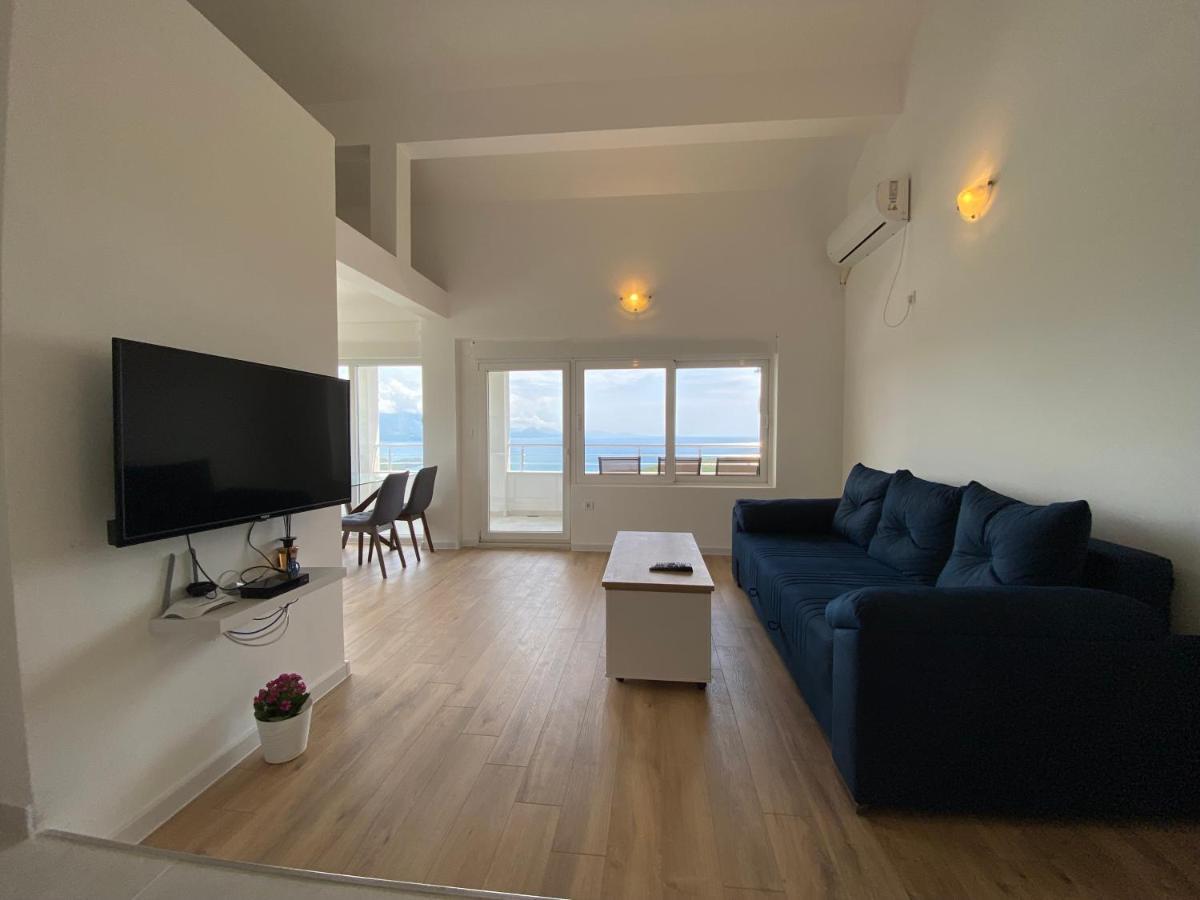 Halcon Apartments Kotor Buitenkant foto