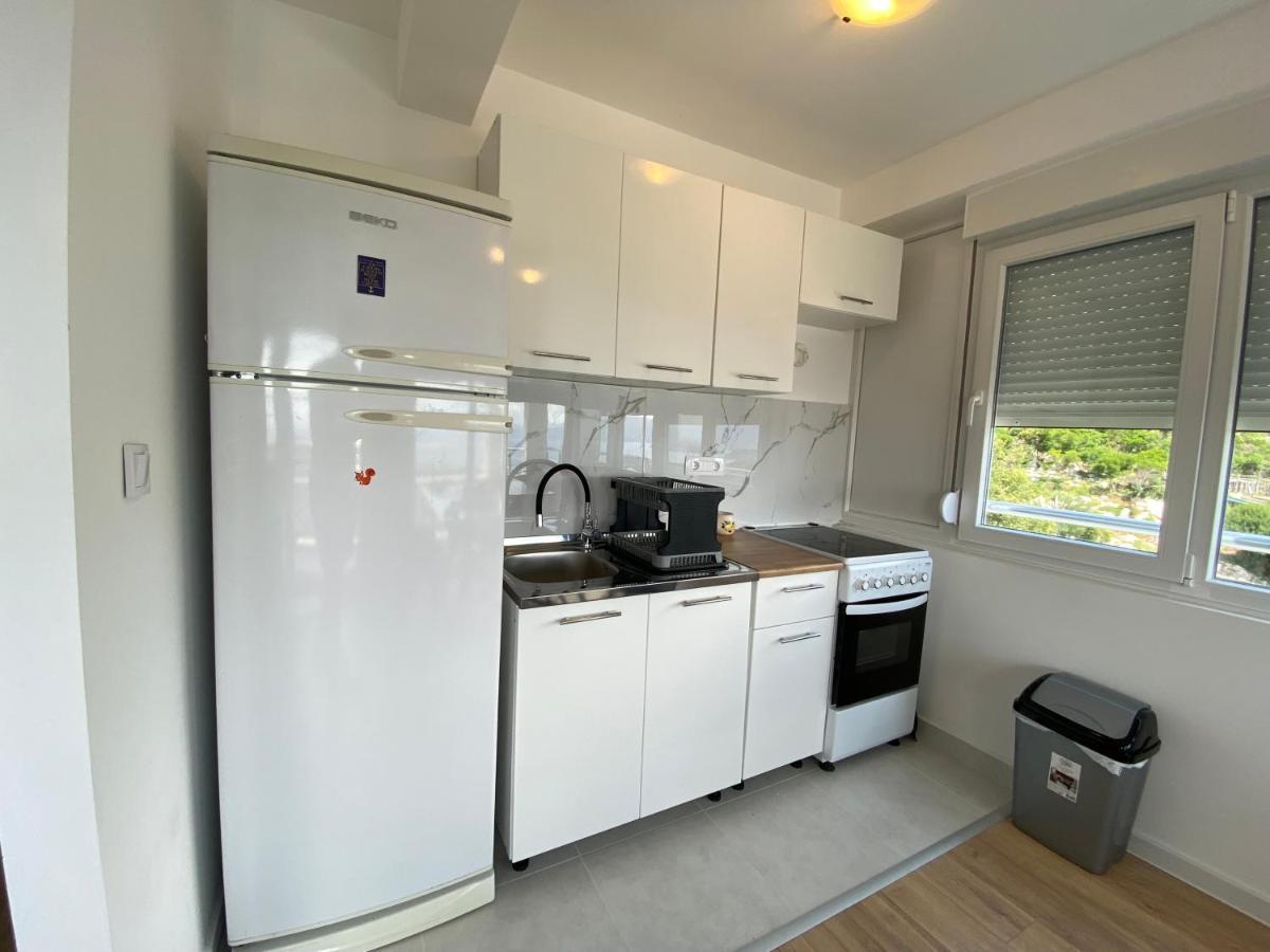 Halcon Apartments Kotor Buitenkant foto